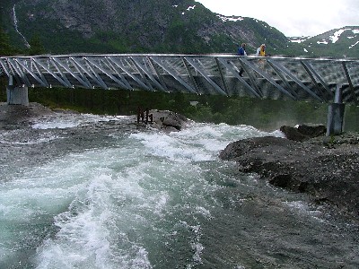 Bridge over the Falls
