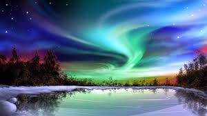 Finland Northen Lights