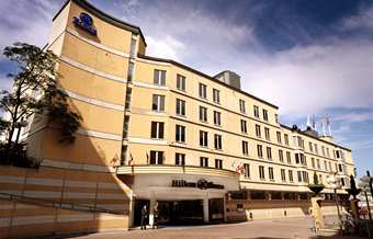 Hilton Hotel Slussen Stockholm