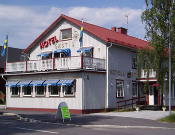 Hotel Gastis Jokkmokk