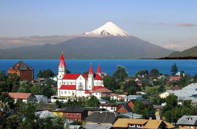 Osorno Chile
