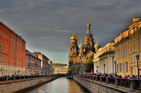 Russian River Cruise Moscow to St Petersburg Scantours net