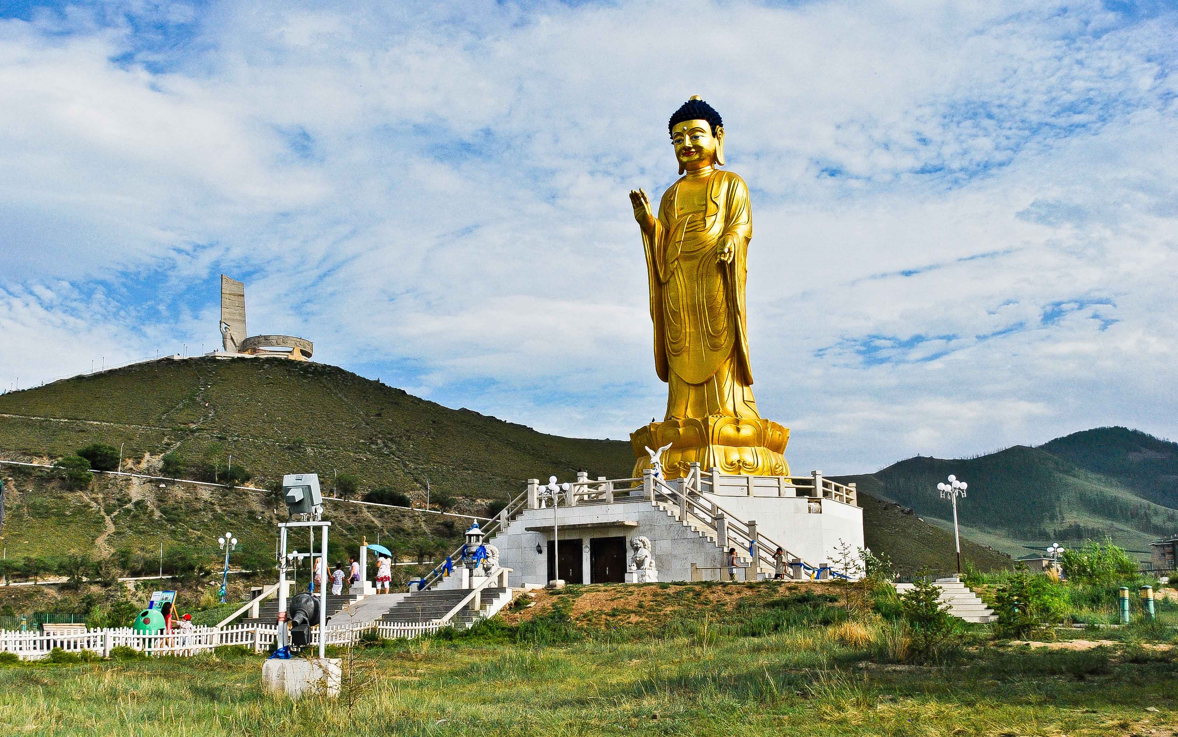 Ulan Bator Buddha