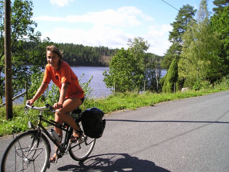 Latvia Estonia Bicycle Tour | Scantours.net
